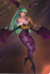 Morrigan ** Full Art PROMO